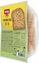 Bread gluten free "Schar Pan Rustico" 250g