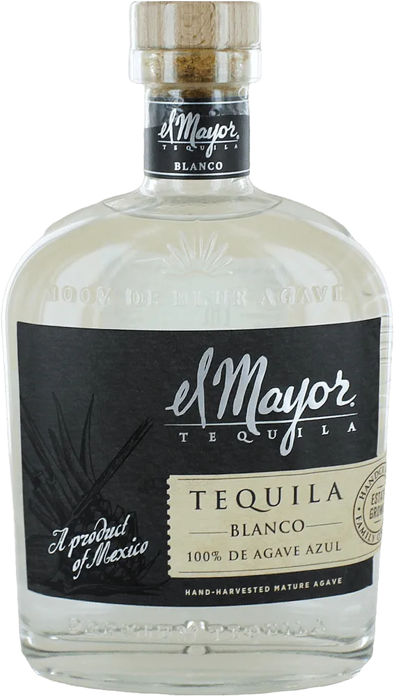 Tequila "El Mayor Blanco" 0.75l
