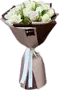 Ծաղկեփունջ «My Rose Florida» 15 հատ