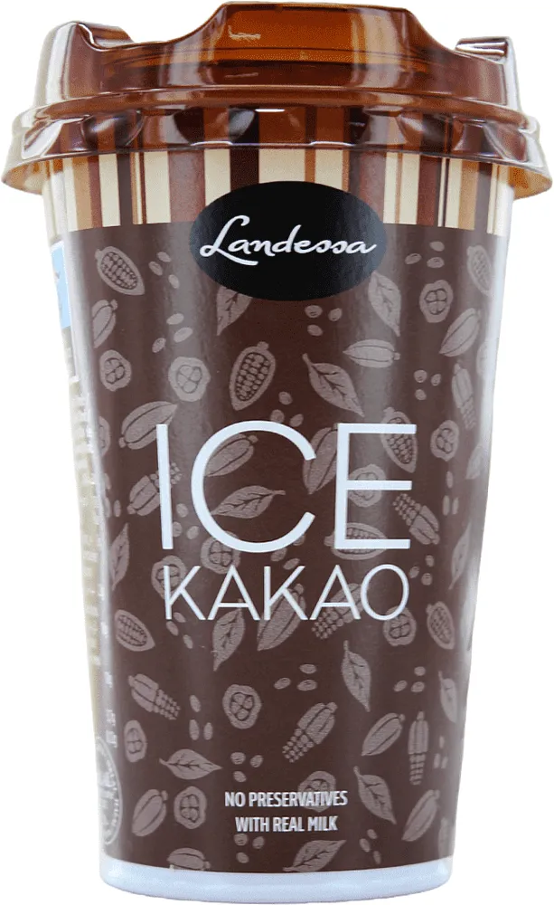Ice cocoa "Landessa Cacao" 230ml
