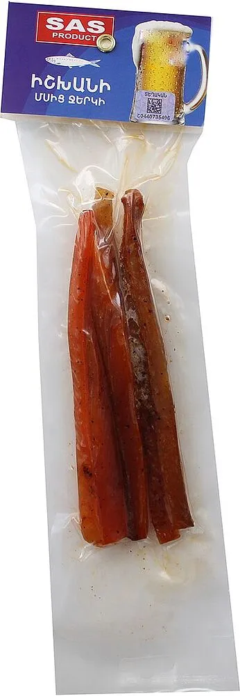 Ջերկի իշխանի «SAS Product» 50գ 