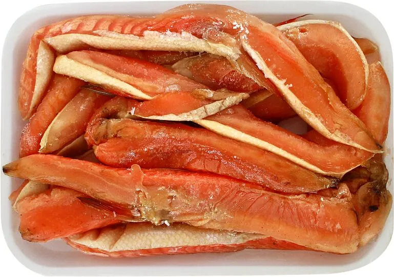 Cold-smoked "Salmon"