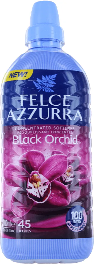 Laundry conditioner "Felce Azzurra Black Orchid" 900ml
