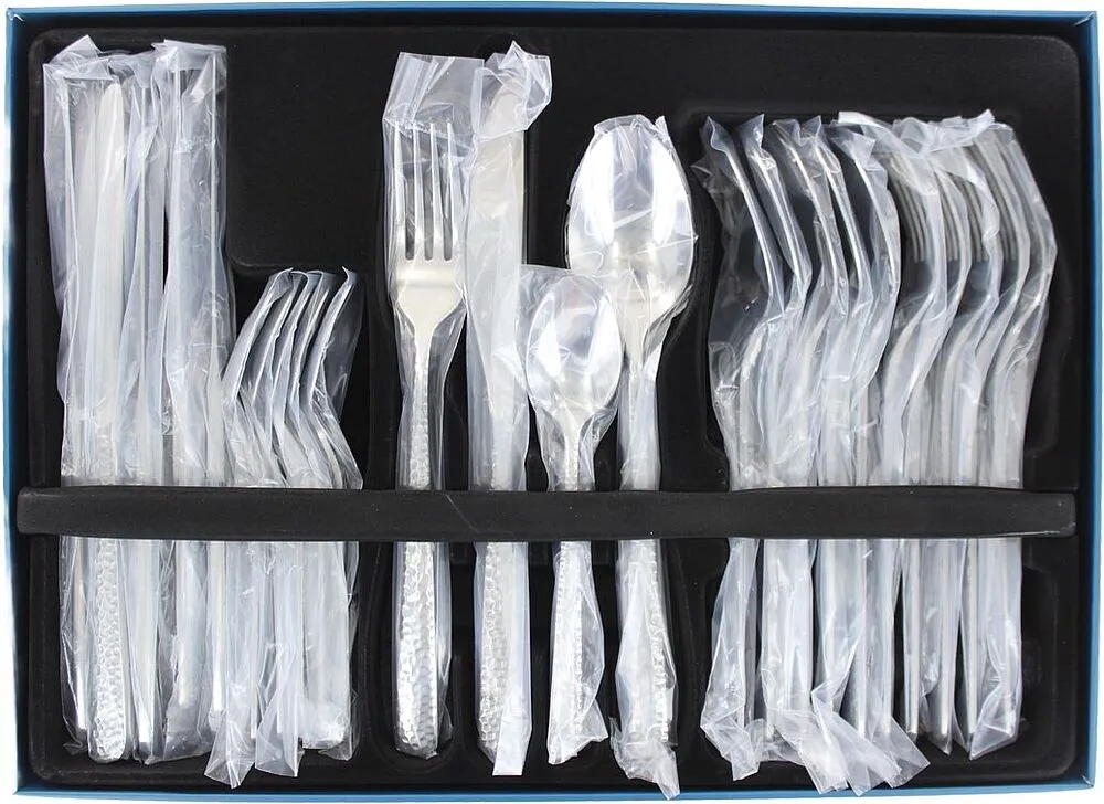 Cutlery set "Lotus" 24pcs
