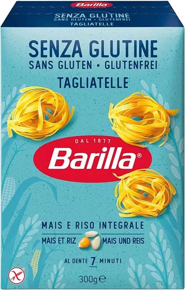 Pasta "Barilla Tagliatelle" 300g
