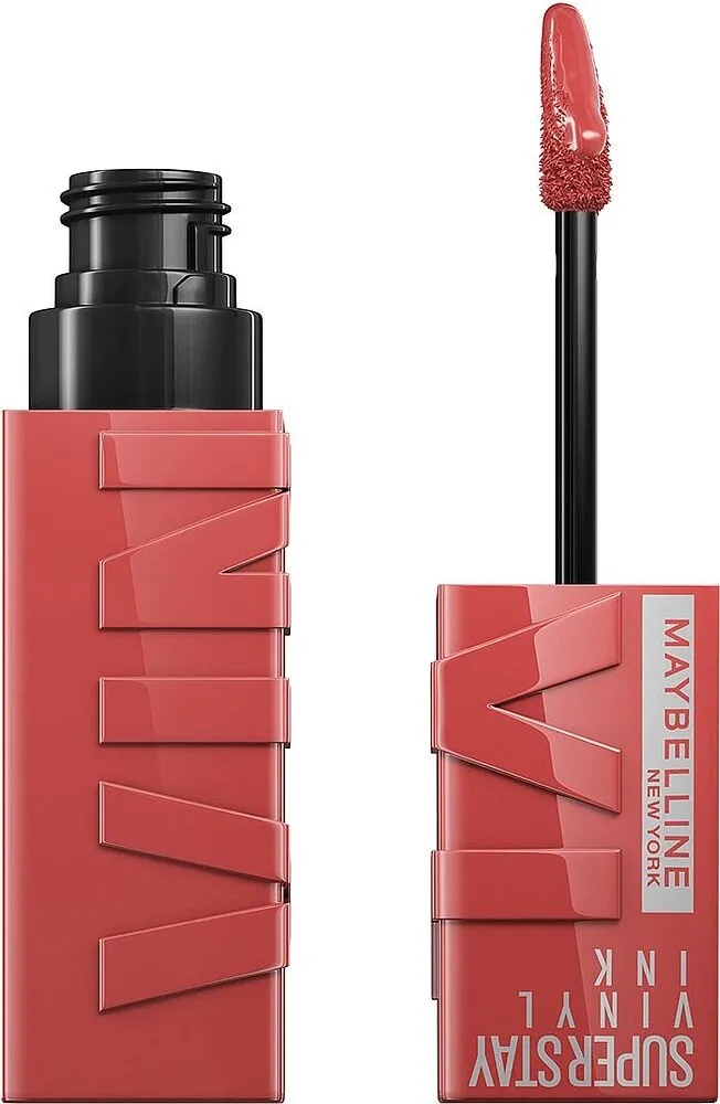 Շրթներկ «Maybelline Super Stay Peachy N15»