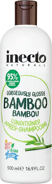 Մազերի կոնդիցիոներ «Inecto Bamboo» 500մլ 	