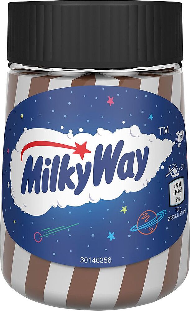 Շոկոլադե կրեմ «Milky Way» 350գ
