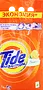 Լվացքի փոշի ունիվերսալ «Tide Аква Пудра Лимон» 3կգ