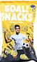 Cheese flavored snacks "Goal! Snacks Cheese" 75g