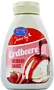 Strawberry syrup "Jeden Tag Erdbeere" 250g