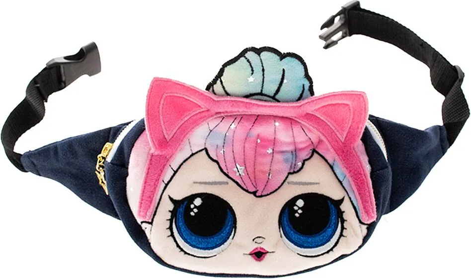 Soft toy "Mankan"
