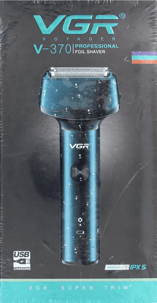 Electric shaver "VGR"