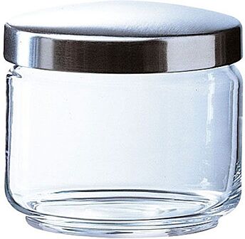 Glass container "Luminarc"