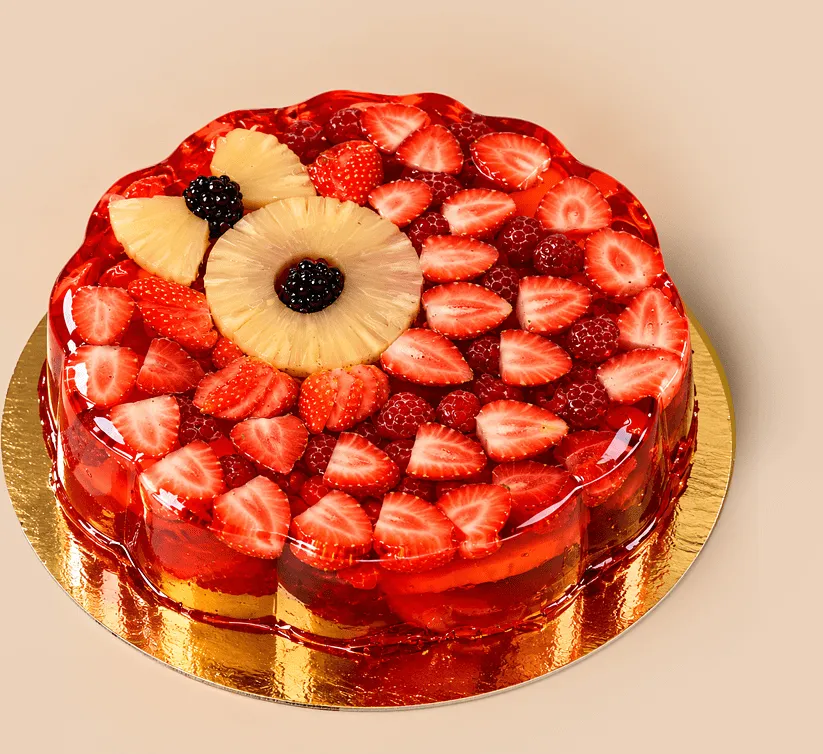 Торт желе "SAS Sweet"