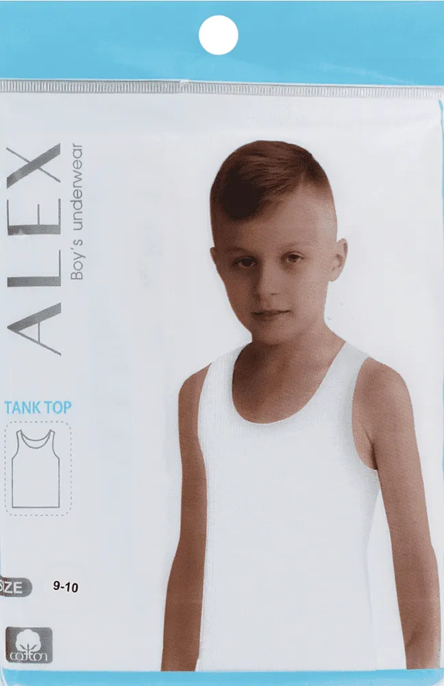 Kid's undershirt "Alex"
