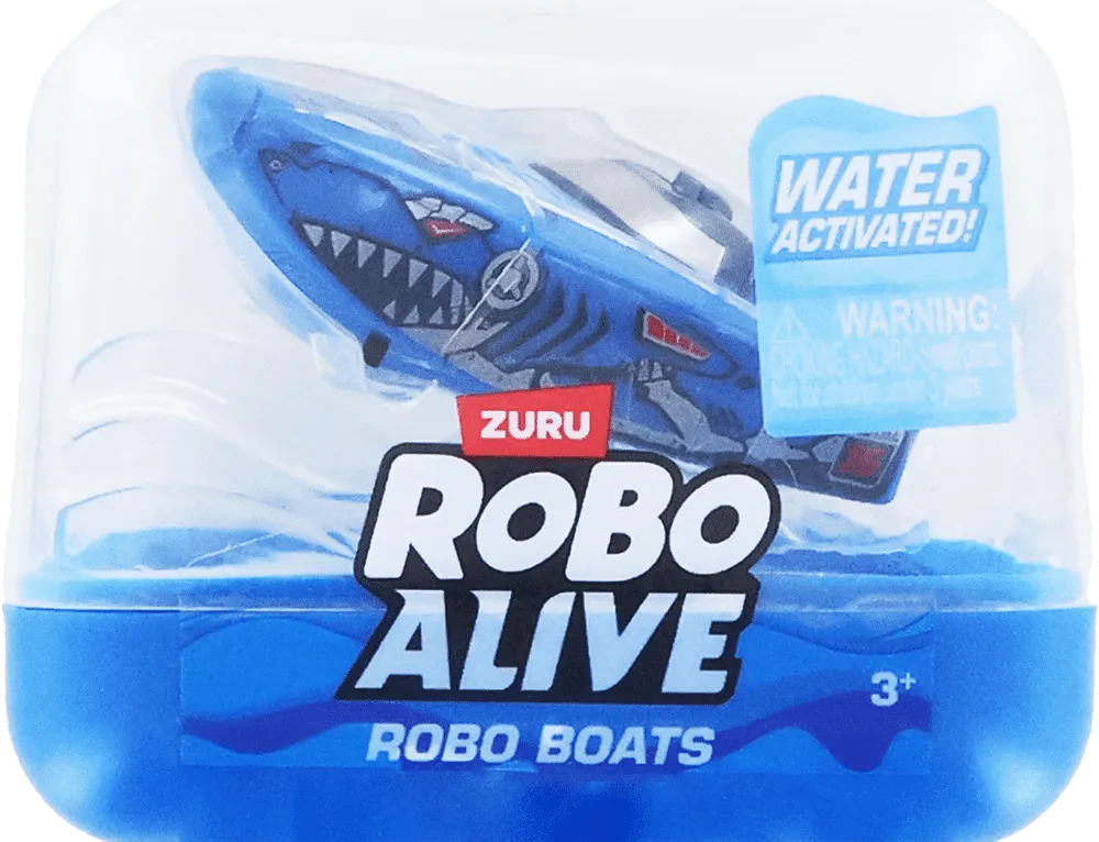 Խաղալիք «Zuru Robo Alive Boats»
