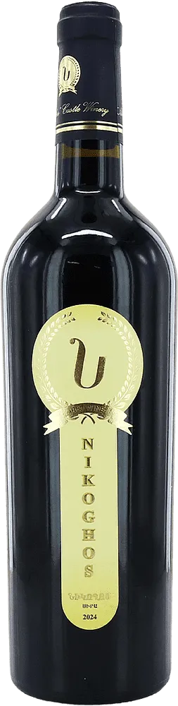 Red wine "Nikoghos Sira" 0.75l