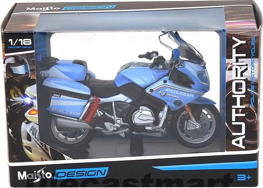 Toy-motorcycle "Maisto"

