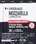 Պանիր մոցարելա «Unagrande Mozzarella» 4*30գ
