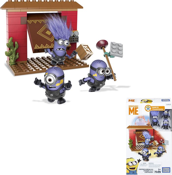 Lego-toy "Minions Despicable Me" 