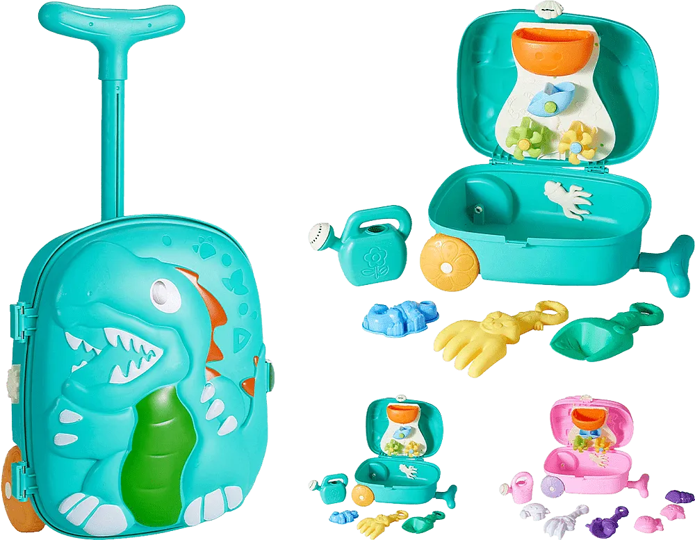 Beach toy 8 pcs
