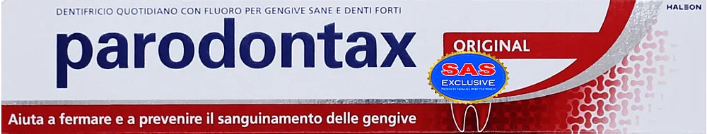 Toothpaste "Parodontax Original" 75ml