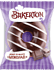 Chocolate donut "Bakerton" 55g