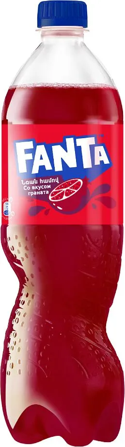 Զովացուցիչ գազավորված ըմպելիք նռան «Fanta» 1լ