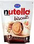 Печенье с шоколадным кремом  "Ferrero Nutella" 304г