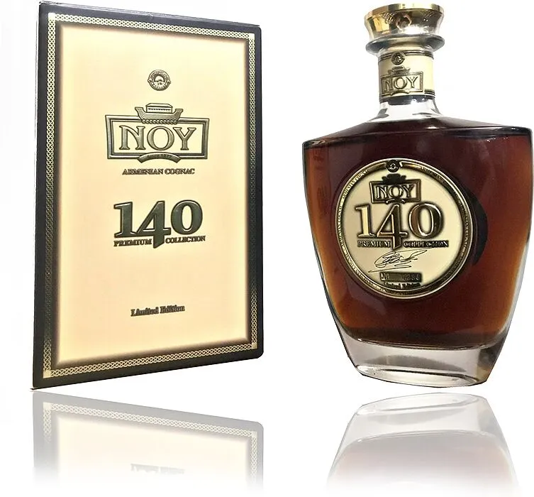 Коньяк "Ной 140 collection" 0.7л
