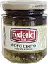 Pesto sauce "Federici" 190g