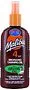 Tanning оil-spray "Malibu Bronzing Tanning Oil 4SPF" 200ml
