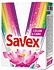 Washing powder "Savex Color Brightness" 400g Color