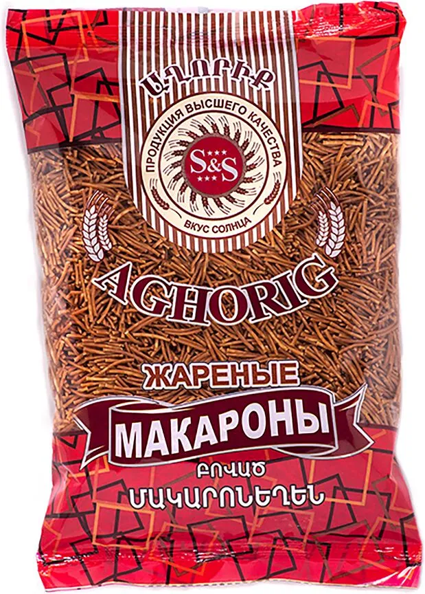 Pasta "Aghorig" 400g