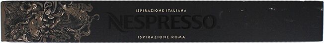 Coffee capsules "Nespresso Roma" 50g