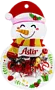 Chocolate candies "Astir Merry Christmas" 50g