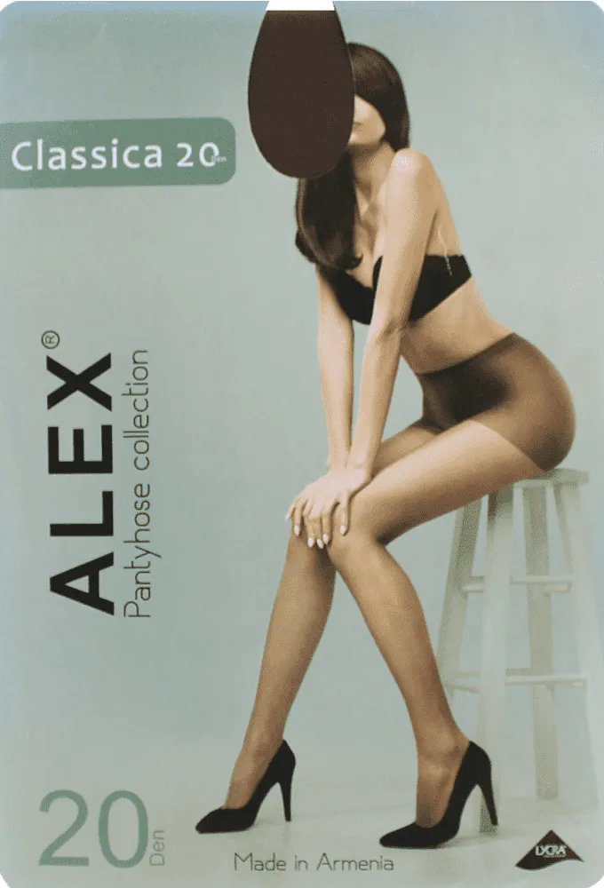 Castoro tights "Alex Classica 20 Den N4"
