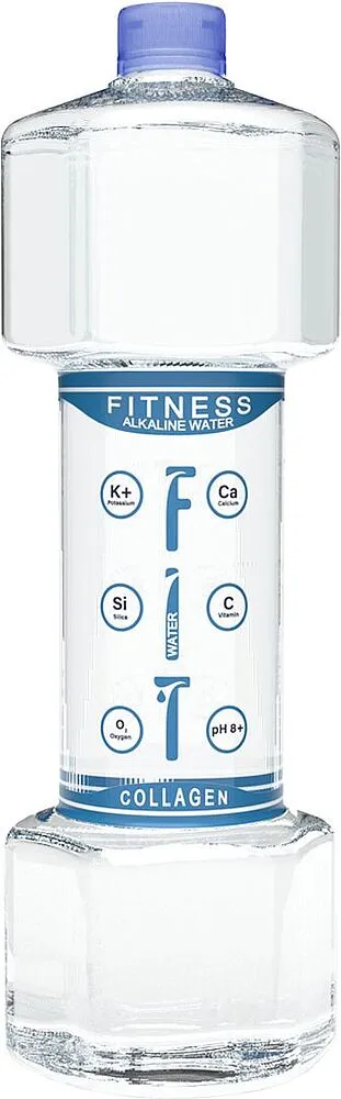 Alkaline water "Fitness" 0.5l