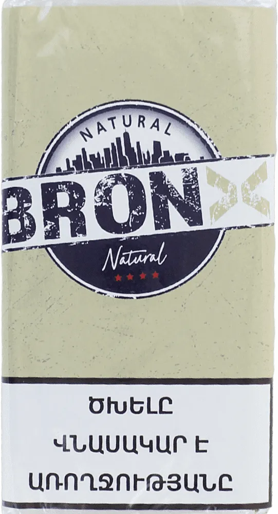 Tobacco "BronX Natural" 30g