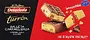 Turron with chocolate & cookies "Delaviuda Turron Caramelized Cookie" 200g