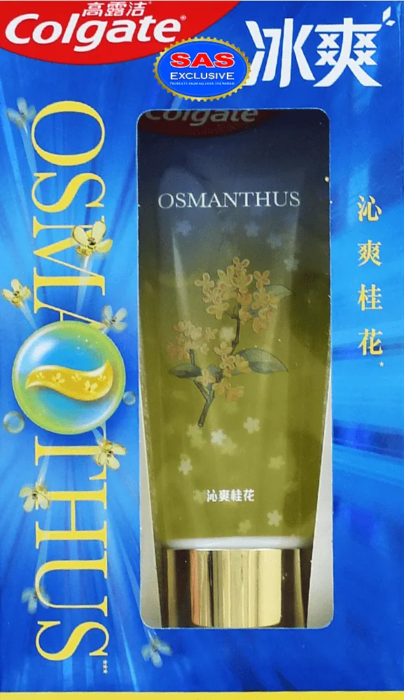 Toothpaste "Colgate Osmanthus" 95g
