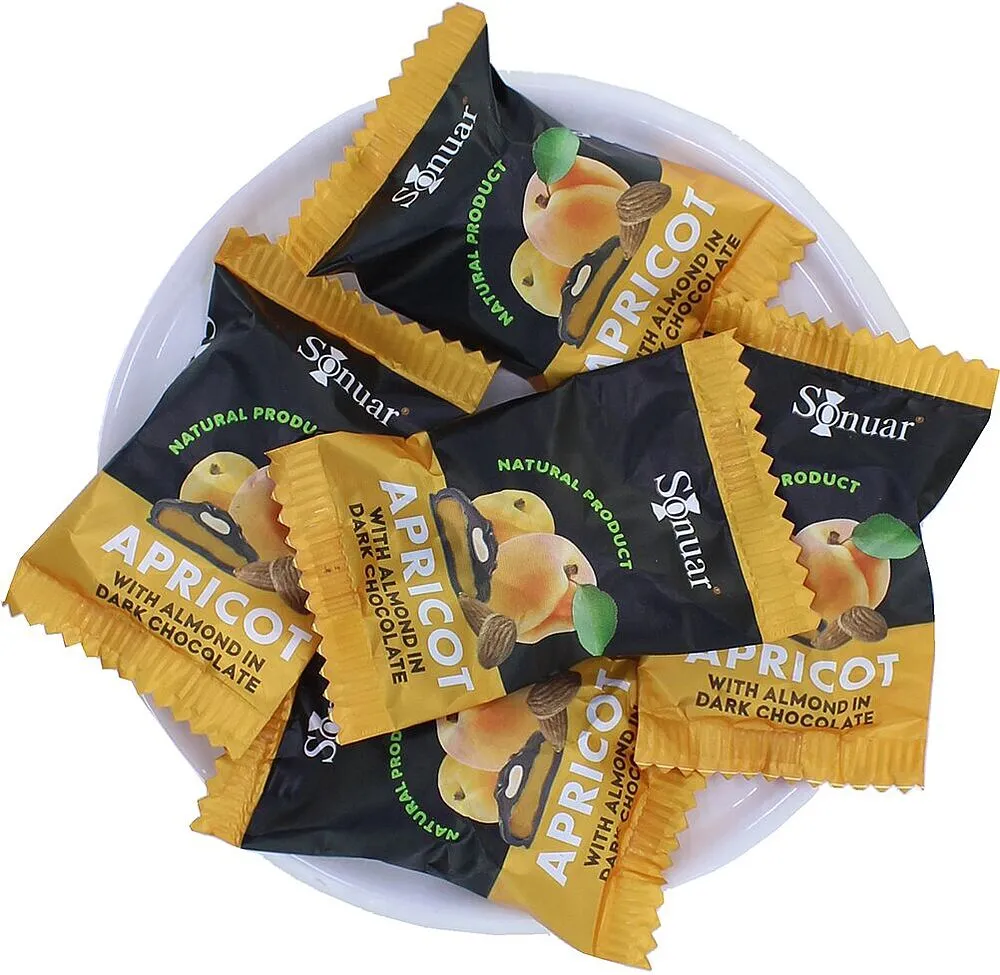 Chocolate candies "Sonuar"