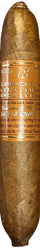 Սիգար «Gurkha Reserve Aged Solara Double Robusto 18»
