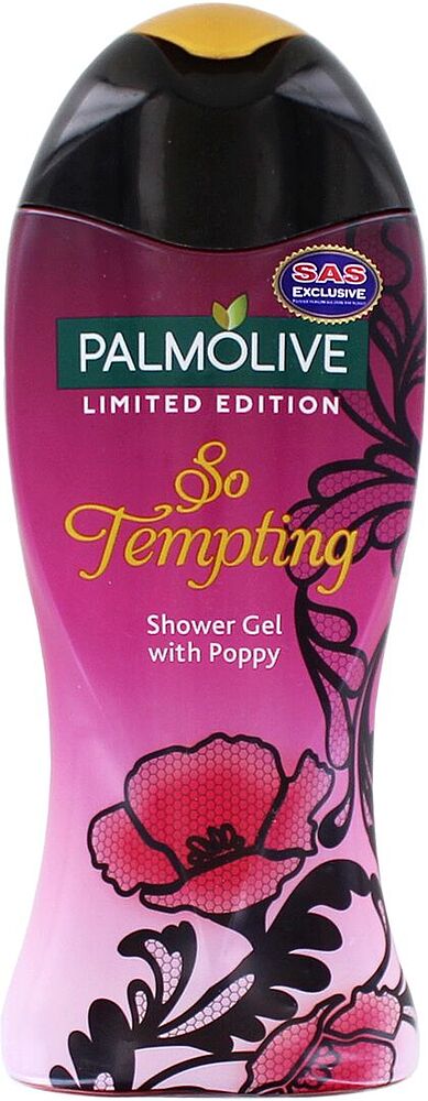 Shower gel "Palmolive So Tempting" 250ml