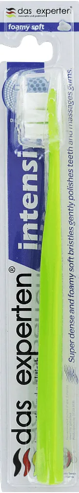 Ատամի խոզանակ «Das Experten»
