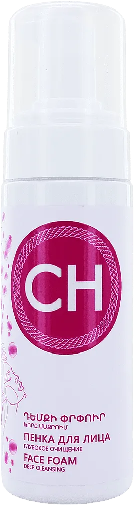 Face foam "CH" 160ml 