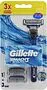 Shaving system "Gillette Mach3" 1 pcs