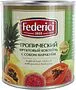 Tropical fruit cocktail "Federici" 425g
