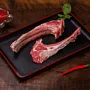 Lamb meat (ribeye + ribs)